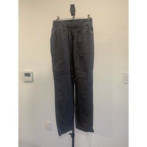 (D-108) Dickies womens panst size XS grey color